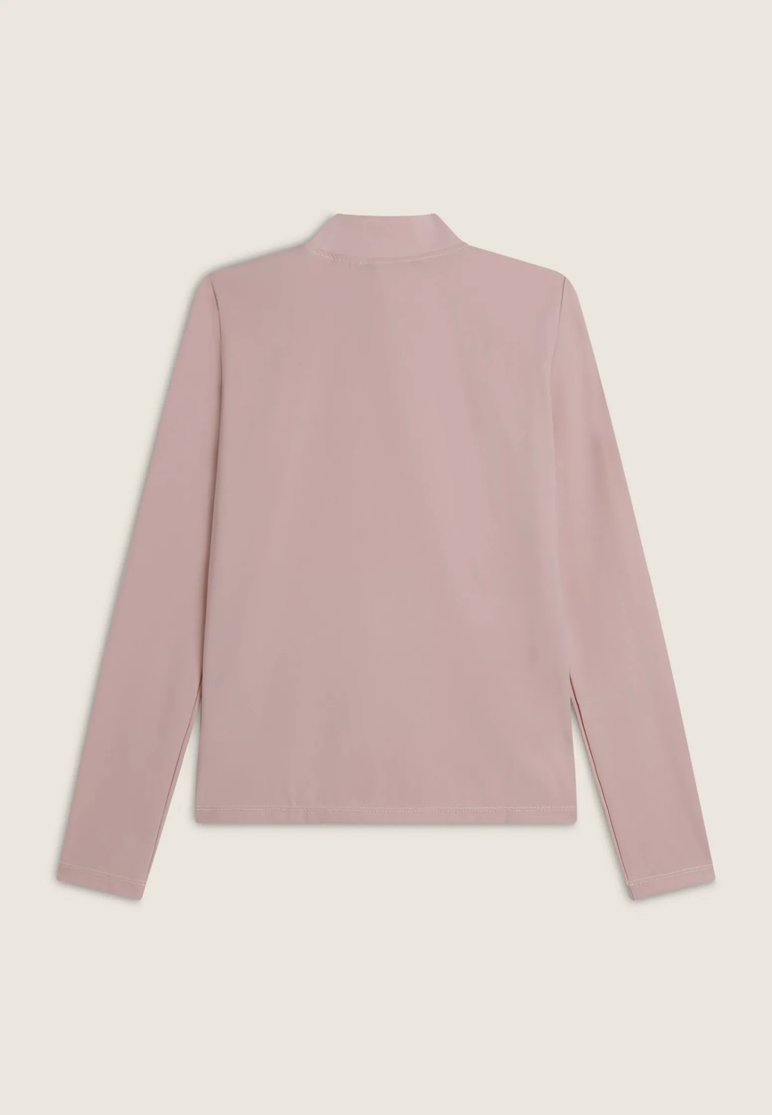 Freddy Dolcevita da donna con piccolo logo centrale-Donna T-shirts