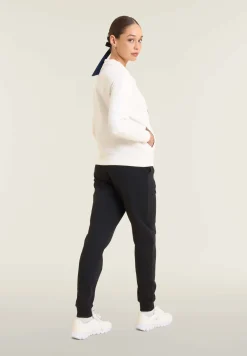 Freddy Elastico scrunchie in denim con fiocco e logo-Donna Accessori Sportivi