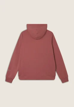Freddy Felpa Cappuccio e Zip con Logo FY in Strass-Donna Felpe