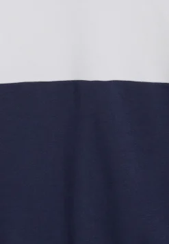 Freddy Felpa color block da uomo con zip e cappuccio-Uomo Felpe