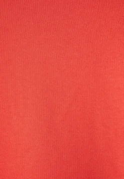 Freddy Felpa comfort fit corta con logo Day Off ricamato-Donna Felpe