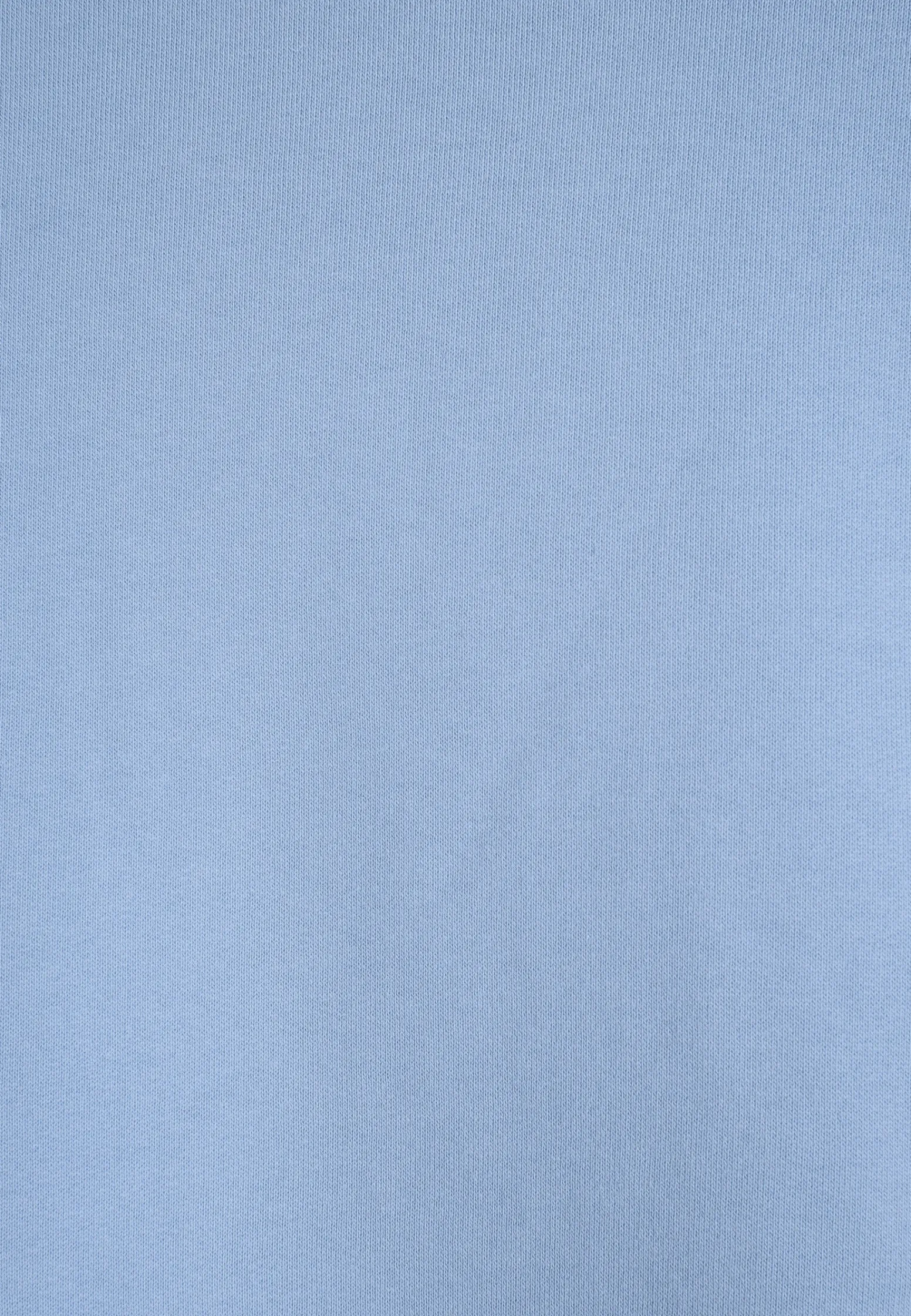 Freddy Felpa comfort fit corta con logo Day Off ricamato-Donna Felpe