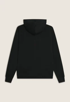 Freddy Felpa comfort grafica dorata con zip e cappuccio-Donna Padel|Pilates