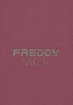 Freddy Felpa con Zip e Cappuccio Fantasia Zebrata-Donna Felpe