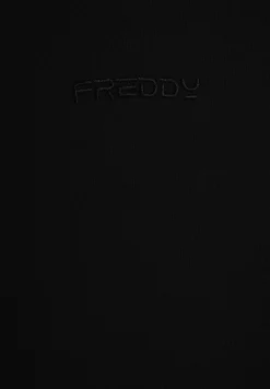 Freddy Felpa da uomo con cappuccio e tasca a marsupio-Uomo Felpe