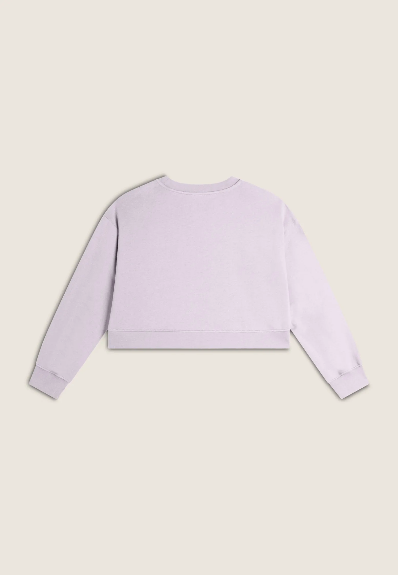 Freddy Felpa donna corta comfort fit in felpa poliestere-Donna Felpe