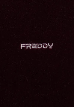 Freddy Felpa Donna Corta in Velluto con Cappuccio e Ricamo-Donna Felpe