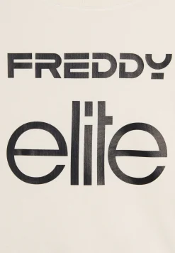 Freddy Felpa Donna Cropped Comfort Fit Elite x-Donna Felpe