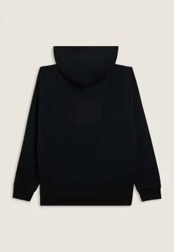 Freddy Felpa full zip con cappuccio in jersey e tasche a marsupio-Uomo Felpe