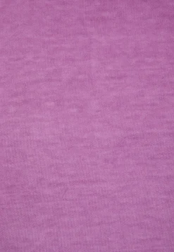 Freddy Felpa oversize tinta a freddo con inserti in rib-Donna Felpe