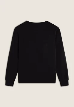 Freddy Felpa Regular Girocollo con Tasca Zip-Uomo Felpe