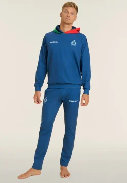 Freddy Felpa unisex Beach Volley Italia 2025/26 in scuba tecnico-Donna Felpe|Beach Volley