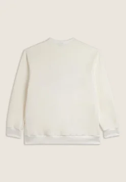 Freddy Felpa Unisex girocollo con grande ricamo Elite-Donna Felpe|Felpe