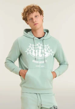 Freddy Felpa unisex VIS con cappuccio da palestra-Donna Felpe|Boxe