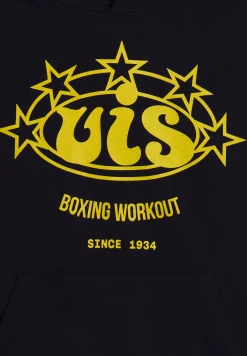 Freddy Felpa unisex VIS con cappuccio da palestra-Donna Felpe|Boxe