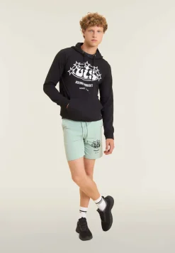 Freddy Felpa unisex VIS con cappuccio da palestra-Donna Felpe|Boxe
