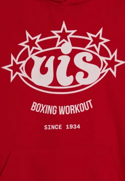 Freddy Felpa unisex VIS con cappuccio da palestra-Donna Felpe|Boxe