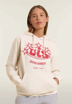 Freddy Felpa unisex VIS con cappuccio da palestra-Donna Felpe|Boxe