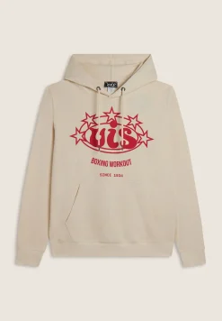 Freddy Felpa unisex VIS con cappuccio da palestra-Donna Felpe|Boxe