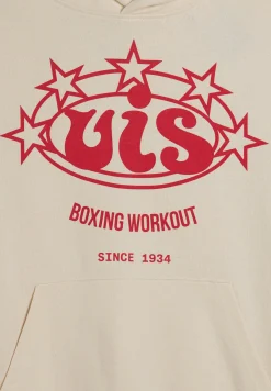 Freddy Felpa unisex VIS con cappuccio da palestra-Donna Felpe|Boxe