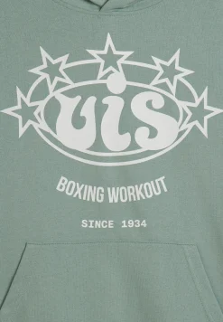 Freddy Felpa unisex VIS con cappuccio da palestra-Donna Felpe|Boxe
