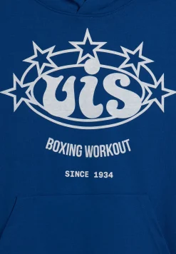 Freddy Felpa unisex VIS con cappuccio da palestra-Donna Felpe|Boxe