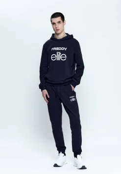 Freddy Felpa Uomo con Cappuccio Elite x-Uomo Felpe