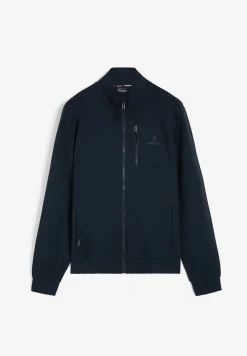 Freddy Felpa Uomo in Cotone Elasticizzato con Zip e Collo Alto-Uomo Felpe