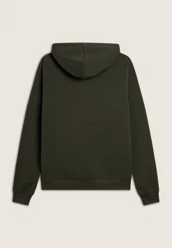 Freddy Felpa Uomo Regular fit con Cappuccio e Design Color Block-Uomo Felpe