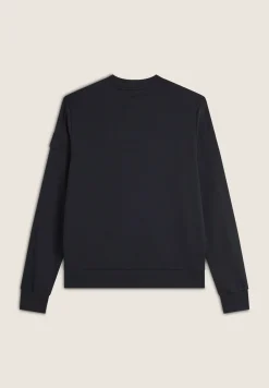 Freddy Felpa Uomo Regular Fit Girocollo in Cotone-Uomo Felpe