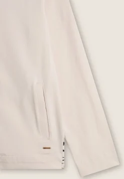 Freddy Felpa zip e collo alto con dettagli animalier-Donna Felpe