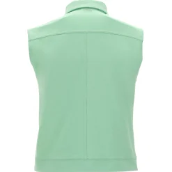 Freddy Giacca casual senza maniche colore pastello-Donna Giacche