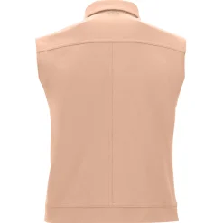 Freddy Giacca casual senza maniche colore pastello-Donna Giacche