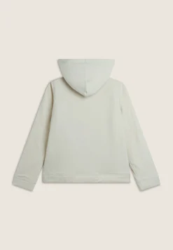 Freddy Giacca con zip e cappuccio in Corduroy con interno in sherpa-Donna Giacche
