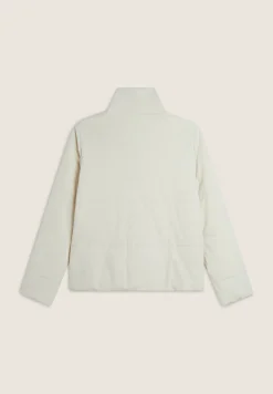 Freddy Giacca Invernale in Corduroy con Chiusura Full Zip-Donna Giacche