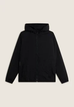 Freddy Giacca Uomo Soft Shell con Cappuccio e Full Zip-Uomo Giacche