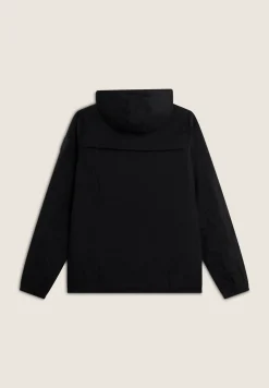 Freddy Giacca Uomo Soft Shell con Cappuccio e Full Zip-Uomo Giacche