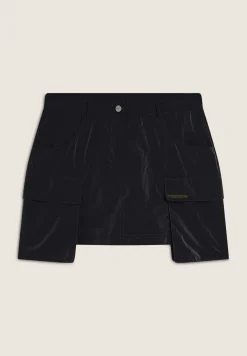Freddy Gonna corta in nylon navetta con tasconi-Donna Pantaloni Sportivi|Tutti I Pantaloni