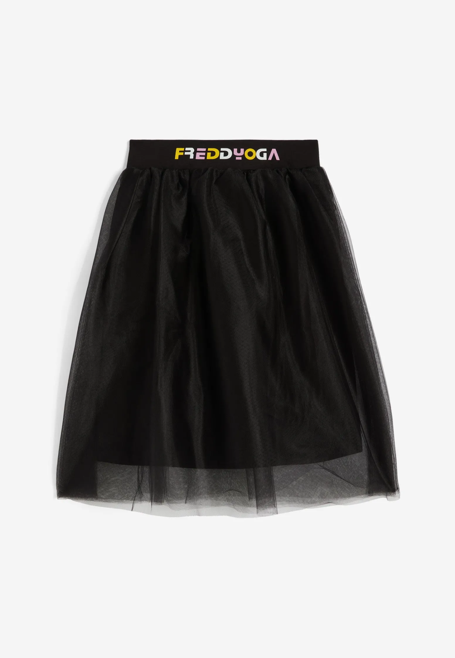 Freddy Gonna da bambina con sopragonna in tulle- Gonne