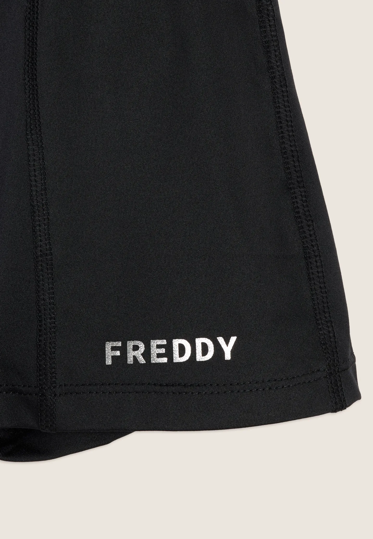 Freddy Gonna padel corta con pantaloncini-Donna Pilates|Fitness