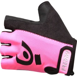 Freddy Guanti palestra senza dita in tessuto tecnico-Donna Accessori Sportivi