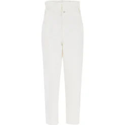 Freddy Jeans comfort fit a carota in denim navetta colorato-Donna Jeans E Pantaloni|Tutti I Pantaloni