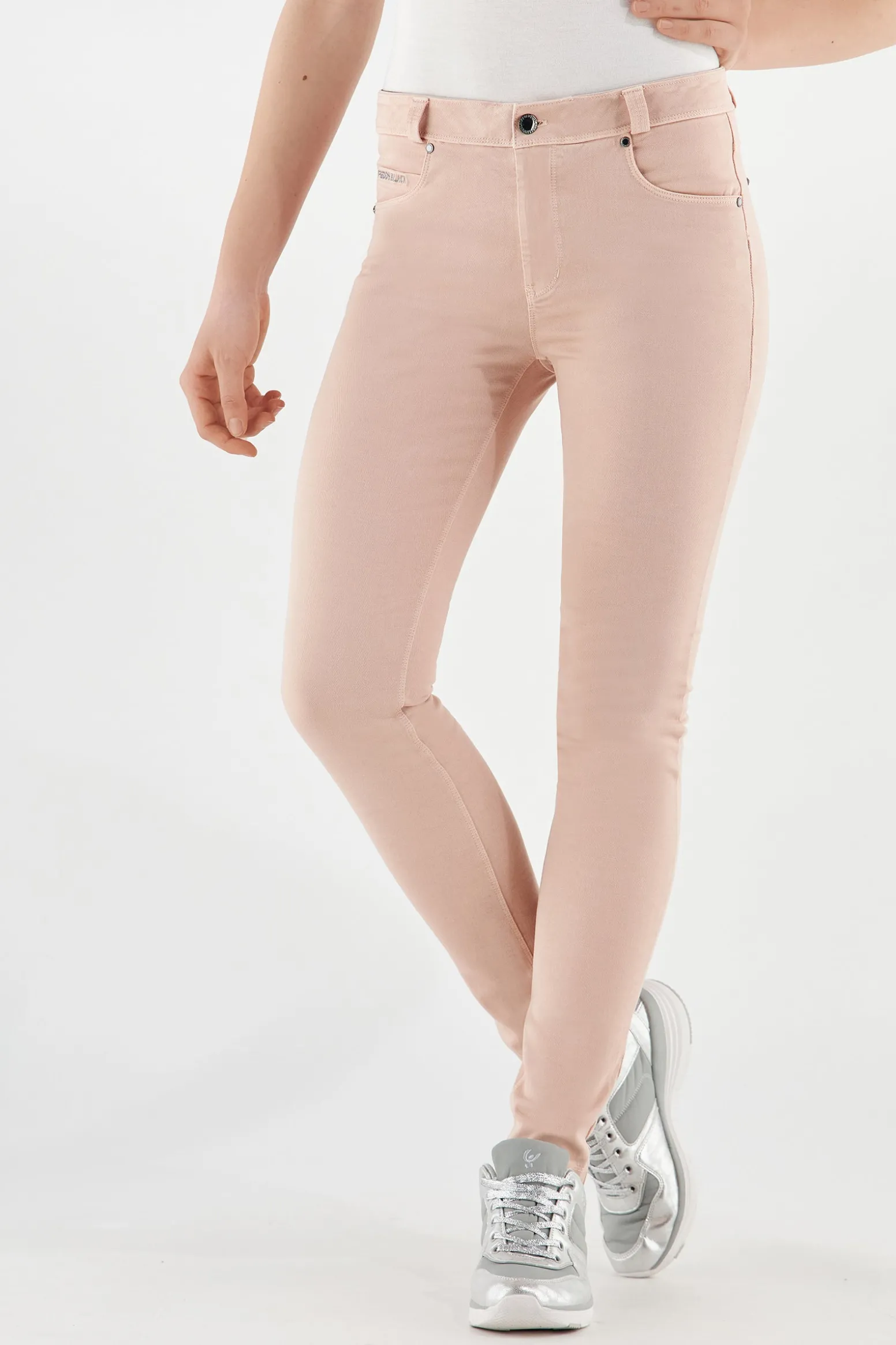 Freddy Jeans in denim colorato BLACK-Donna Jeans E Pantaloni|Tutti I Pantaloni