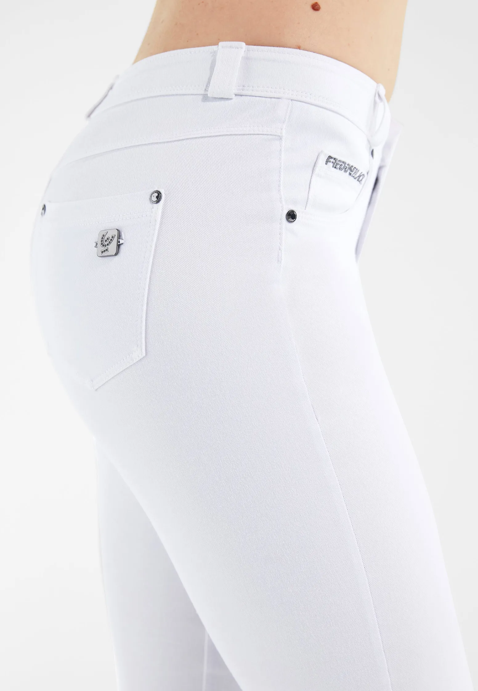 Freddy Jeans in denim colorato BLACK-Donna Jeans E Pantaloni|Tutti I Pantaloni