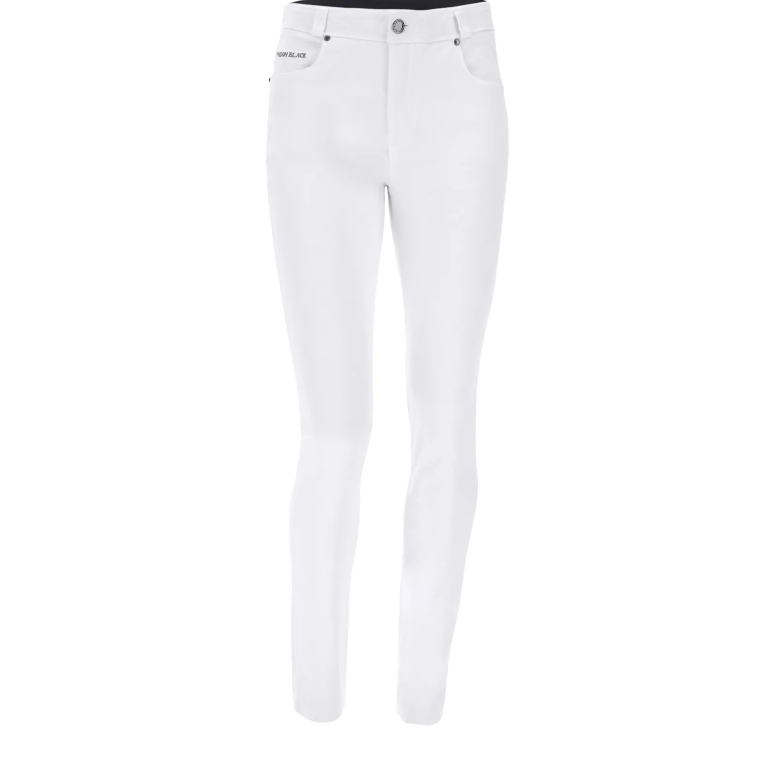 Freddy Jeans in denim colorato BLACK-Donna Jeans E Pantaloni|Tutti I Pantaloni