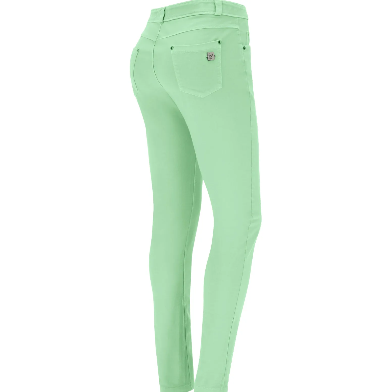 Freddy Jeans in denim colorato BLACK-Donna Jeans E Pantaloni|Tutti I Pantaloni