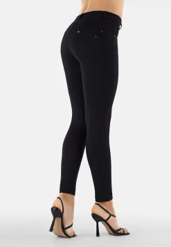Freddy Jeans in denim colorato BLACK-Donna Jeans E Pantaloni|Tutti I Pantaloni