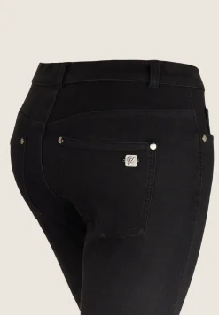 Freddy Jeans Skinny in Bull Denim Effetto Vissuto-Donna Jeans E Pantaloni|Tutti I Pantaloni