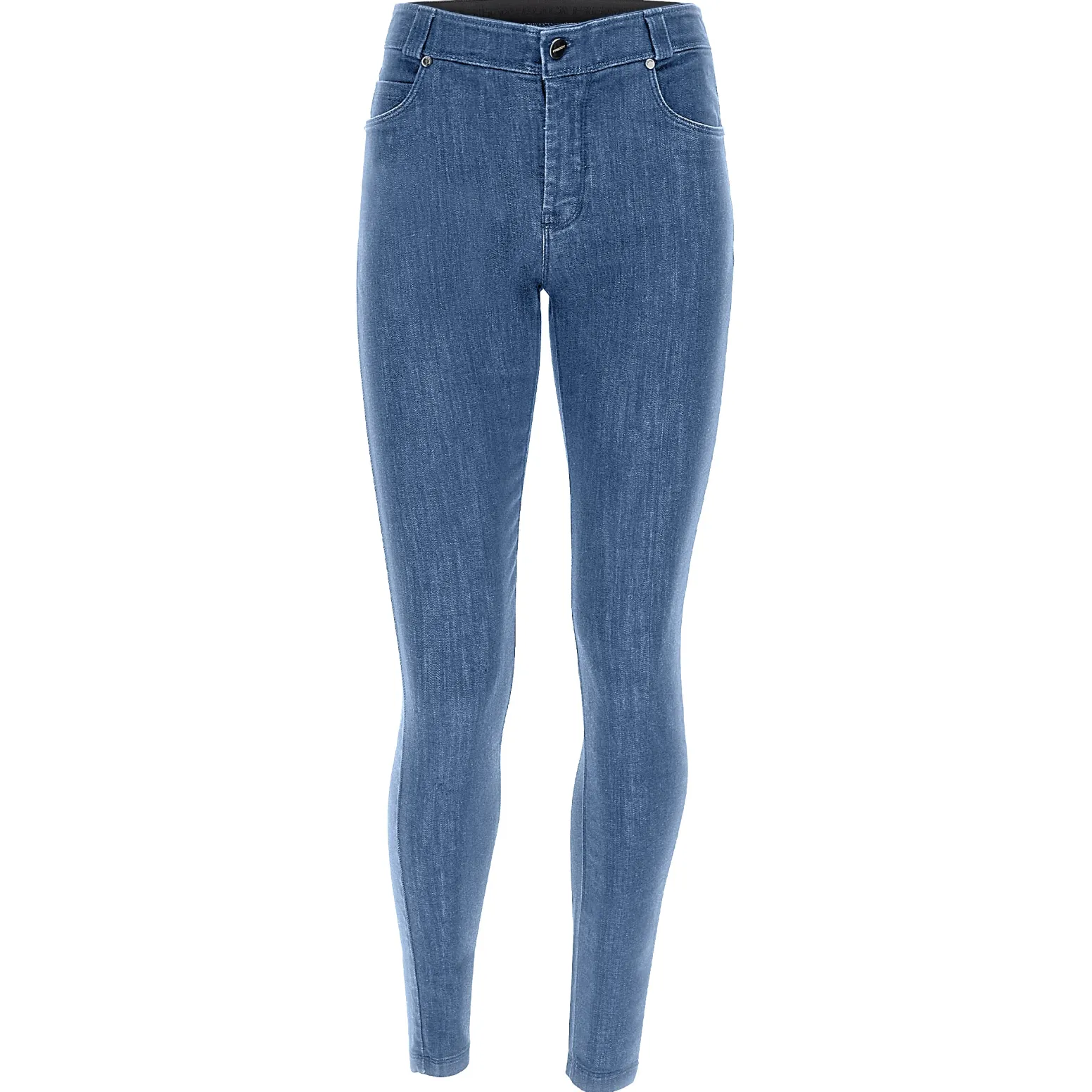 Freddy Jeans skinny vita regular in denim sostenibile-Donna Jeans E Pantaloni|Tutti I Pantaloni