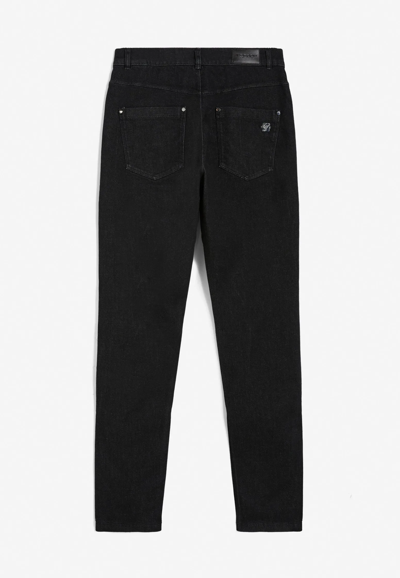 Freddy Jeans skinny vita regular in denim distressed sostenibile-Donna Jeans E Pantaloni|Tutti I Pantaloni